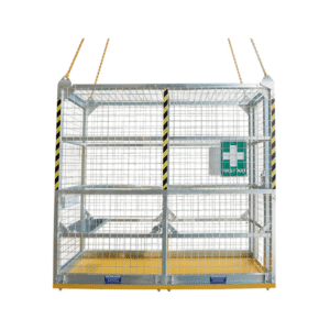 First Aid & Rescue Cage