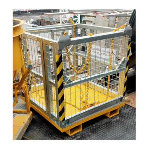 Crane Cage/Man Box (4 Persons)