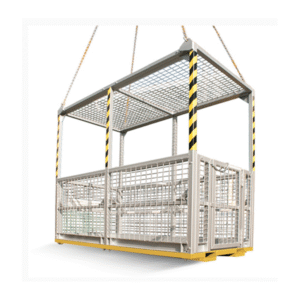 Crane Cage/Man Box (6 Persons)